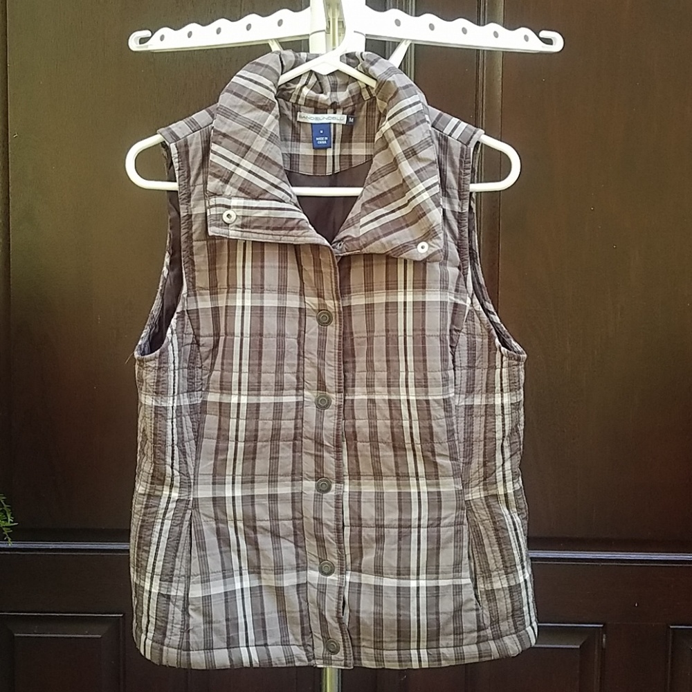 3 for $25 Sale🌸BandolinoBlu Vest🌸